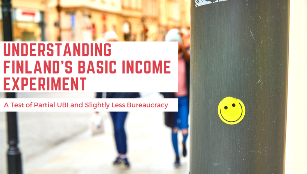 basic income experiment